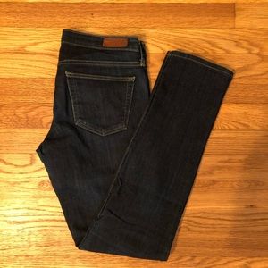 AG Adriano Goldschmied The Stilt Cigarette Jeans